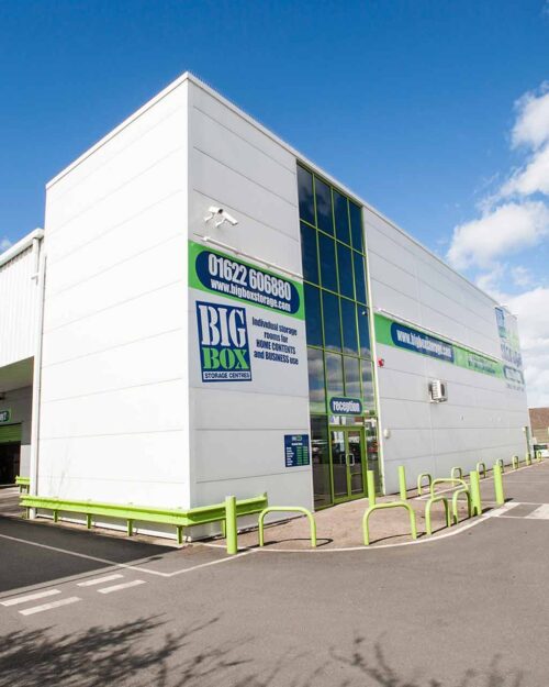 Featured image of Big Box Storage Maidstone.