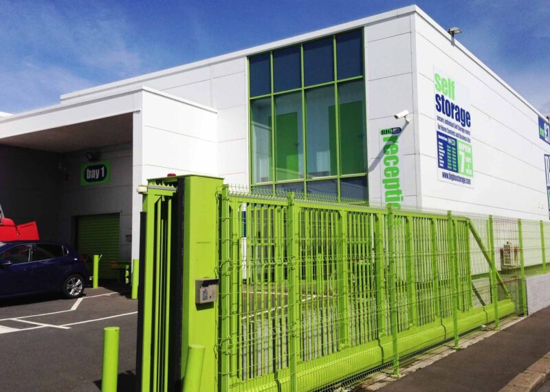Featured image for Big Box Self Storage Hove, East Sussex.