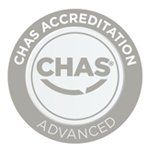 CHAS Advanced logo