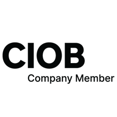 CIOB Chartered Institute of Building Company Member logo